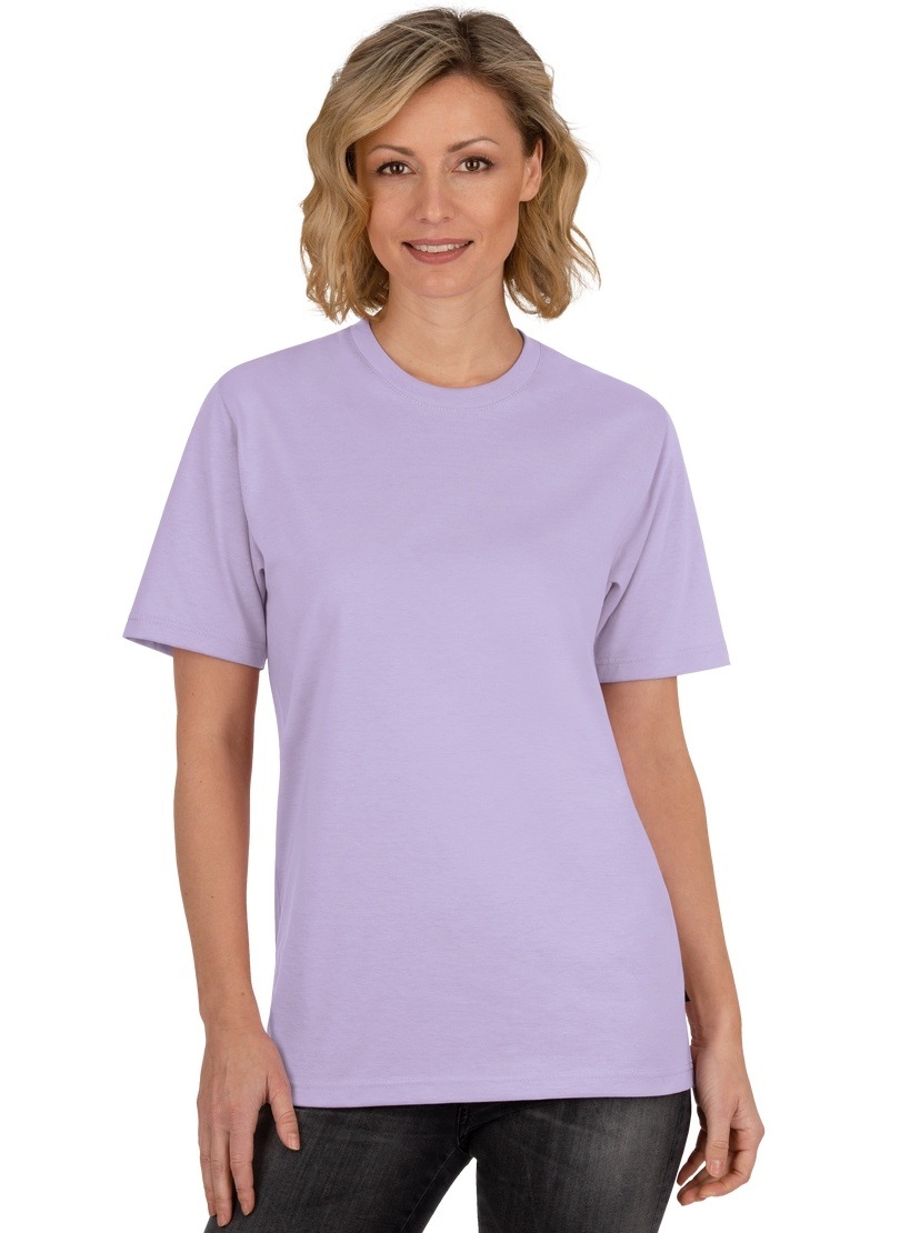 Trigema T-Shirt »TRIGEMA T-Shirt DELUXE Baumwolle« Trigema T-Shirt »TRIGEMA T-Shirt DELUXE Baumwolle« von Trigema