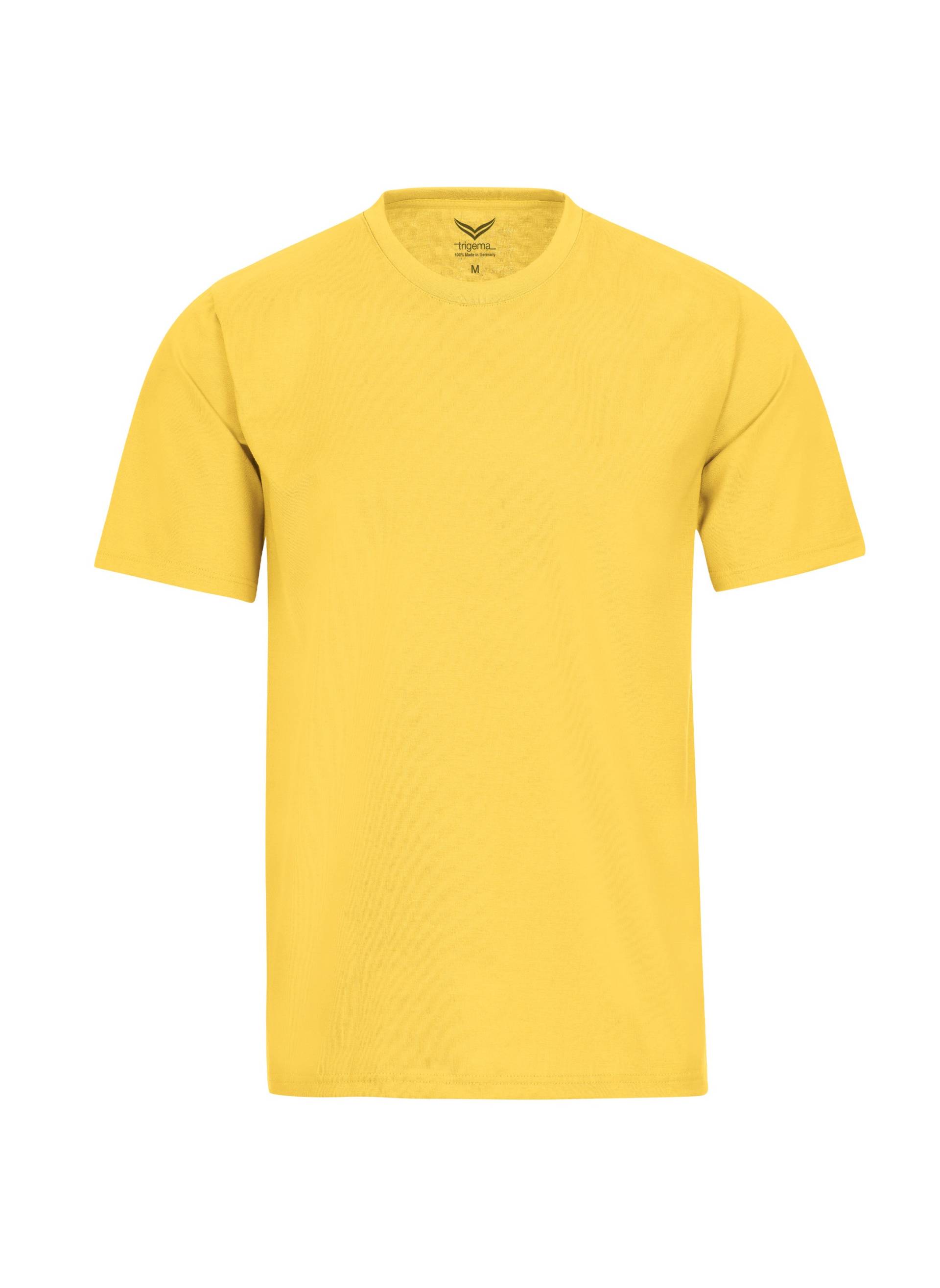 Trigema T-Shirt »TRIGEMA T-Shirt DELUXE Baumwolle« Trigema T-Shirt »TRIGEMA T-Shirt DELUXE Baumwolle« von Trigema