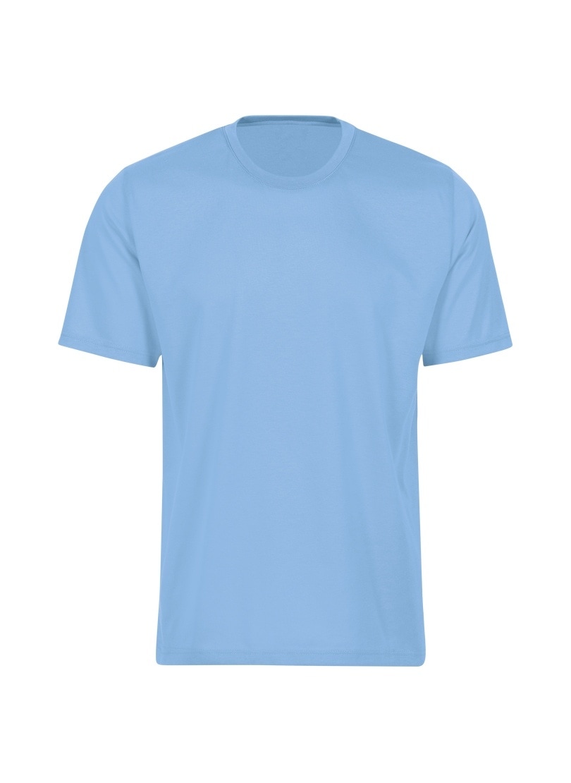 Trigema T-Shirt »TRIGEMA T-Shirt DELUXE Baumwolle« Trigema T-Shirt »TRIGEMA T-Shirt DELUXE Baumwolle« von Trigema