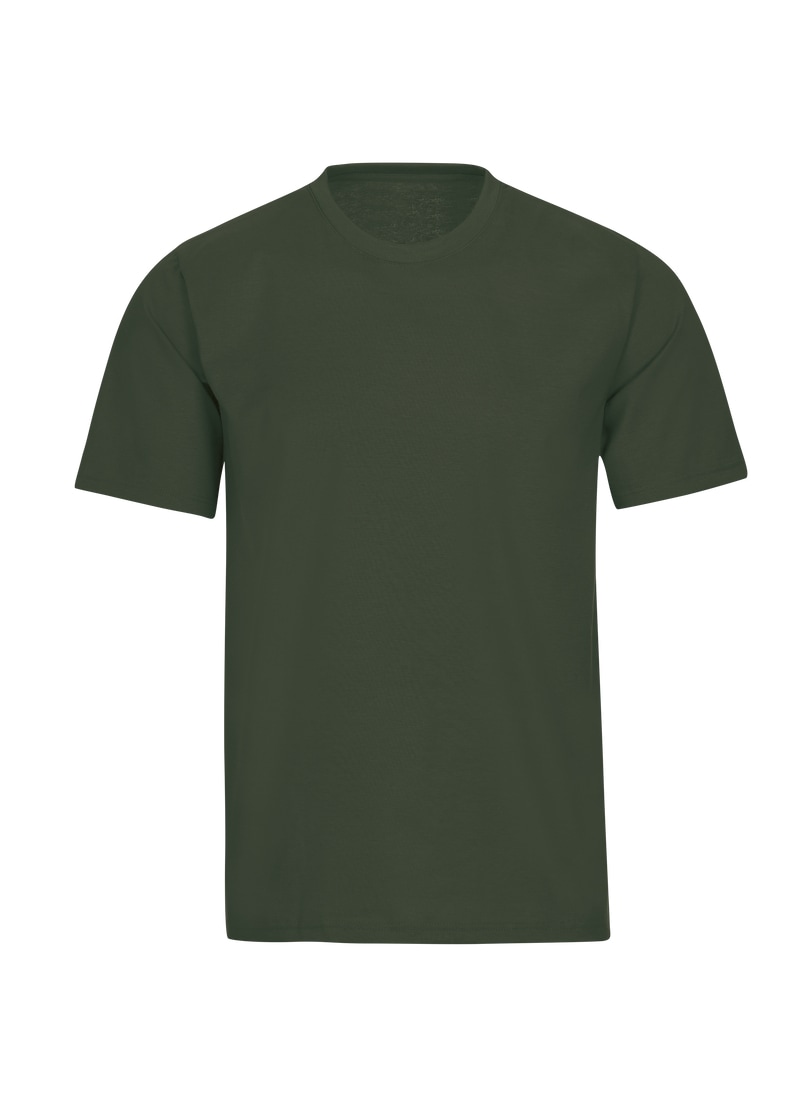 Trigema T-Shirt »TRIGEMA T-Shirt DELUXE Baumwolle« Trigema T-Shirt »TRIGEMA T-Shirt DELUXE Baumwolle« von Trigema
