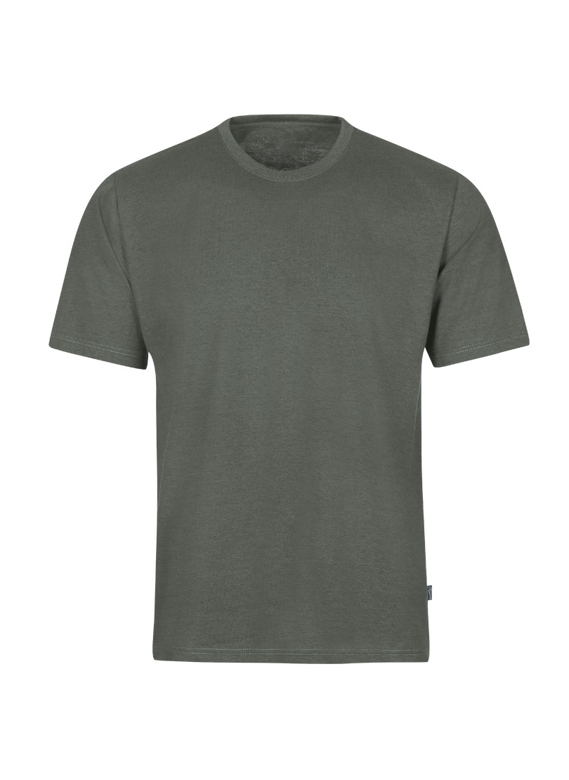 Trigema T-Shirt »TRIGEMA T-Shirt DELUXE Baumwolle« Trigema T-Shirt »TRIGEMA T-Shirt DELUXE Baumwolle« von Trigema
