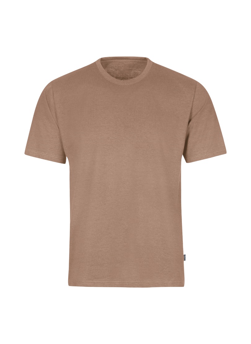 Trigema T-Shirt »TRIGEMA T-Shirt DELUXE Baumwolle« Trigema T-Shirt »TRIGEMA T-Shirt DELUXE Baumwolle« von Trigema