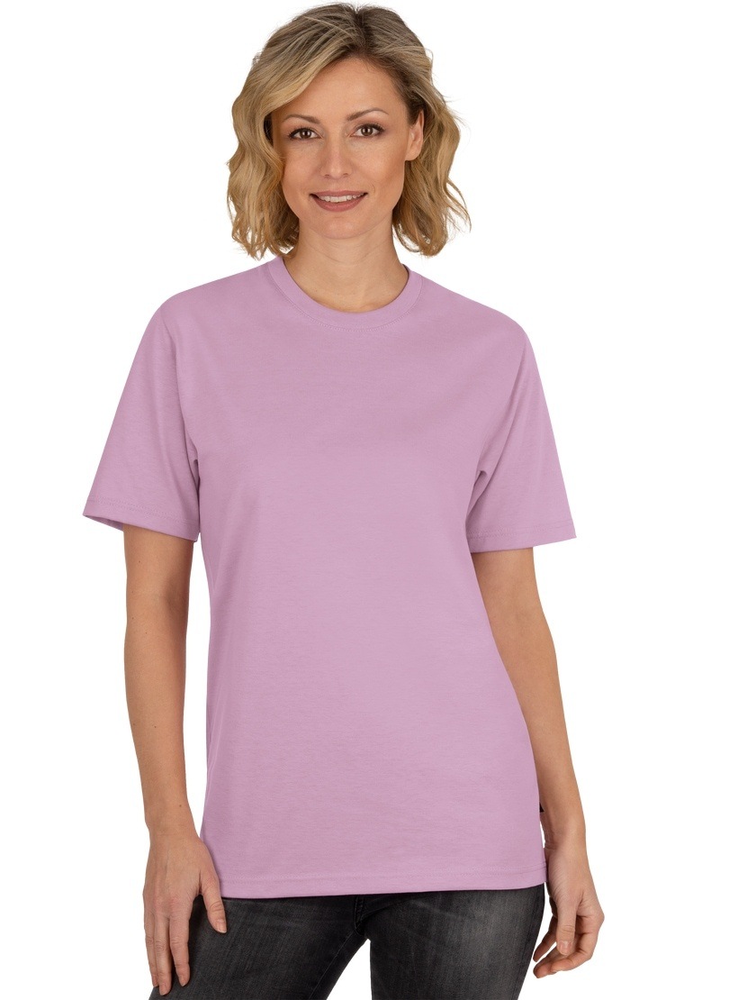 Trigema T-Shirt »TRIGEMA T-Shirt DELUXE Baumwolle« Trigema T-Shirt »TRIGEMA T-Shirt DELUXE Baumwolle« von Trigema
