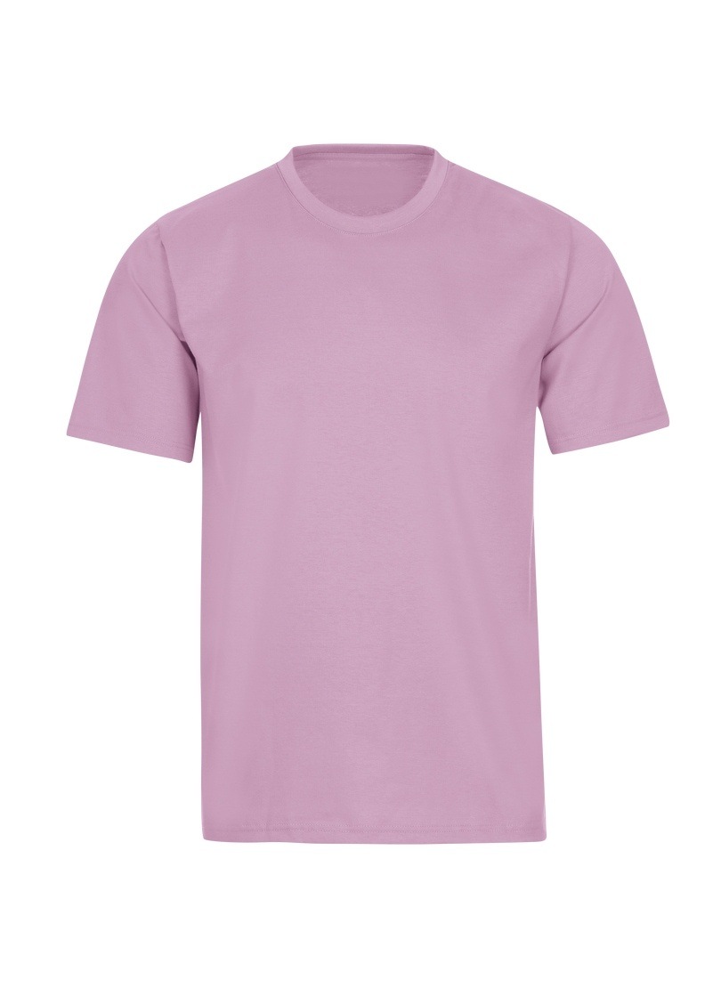 Trigema T-Shirt »TRIGEMA T-Shirt DELUXE Baumwolle« Trigema T-Shirt »TRIGEMA T-Shirt DELUXE Baumwolle« von Trigema