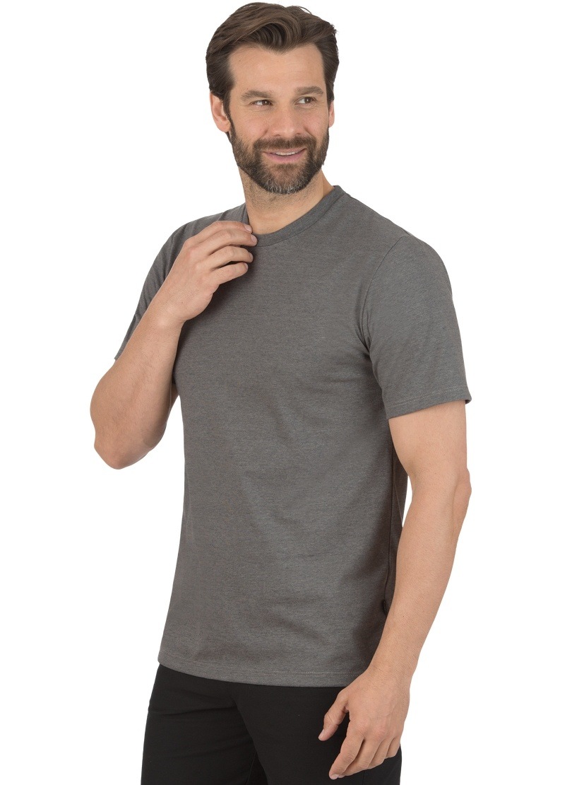 Trigema T-Shirt »TRIGEMA T-Shirt DELUXE Baumwolle« Trigema T-Shirt »TRIGEMA T-Shirt DELUXE Baumwolle« von Trigema