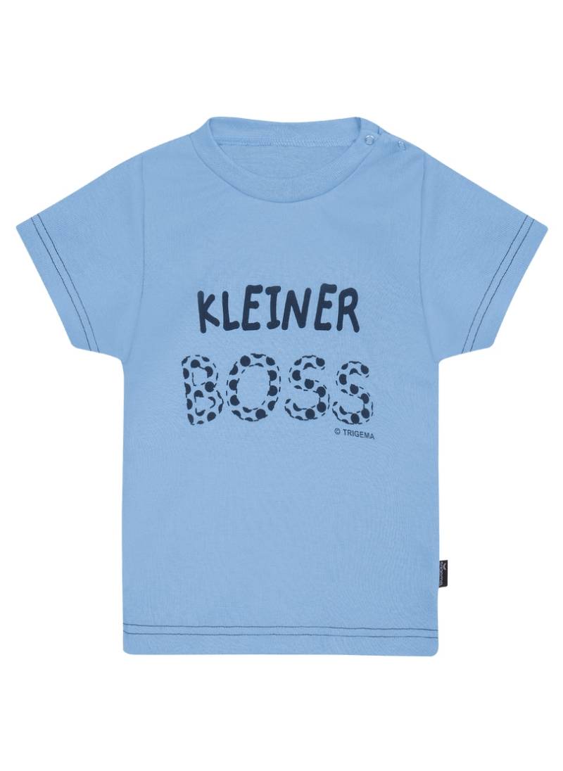 Trigema T-Shirt »TRIGEMA T-Shirt Kleiner Boss« von Trigema