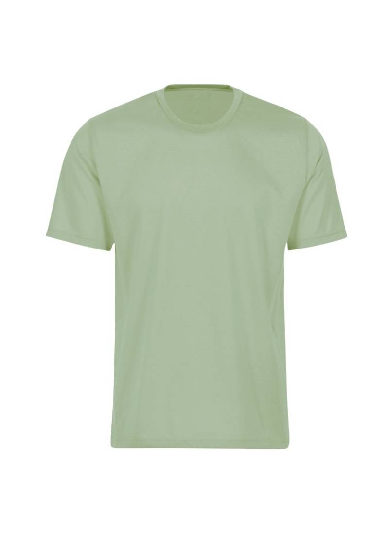 Trigema T-Shirt »TRIGEMA T-Shirt aus 100% Baumwolle« von Trigema