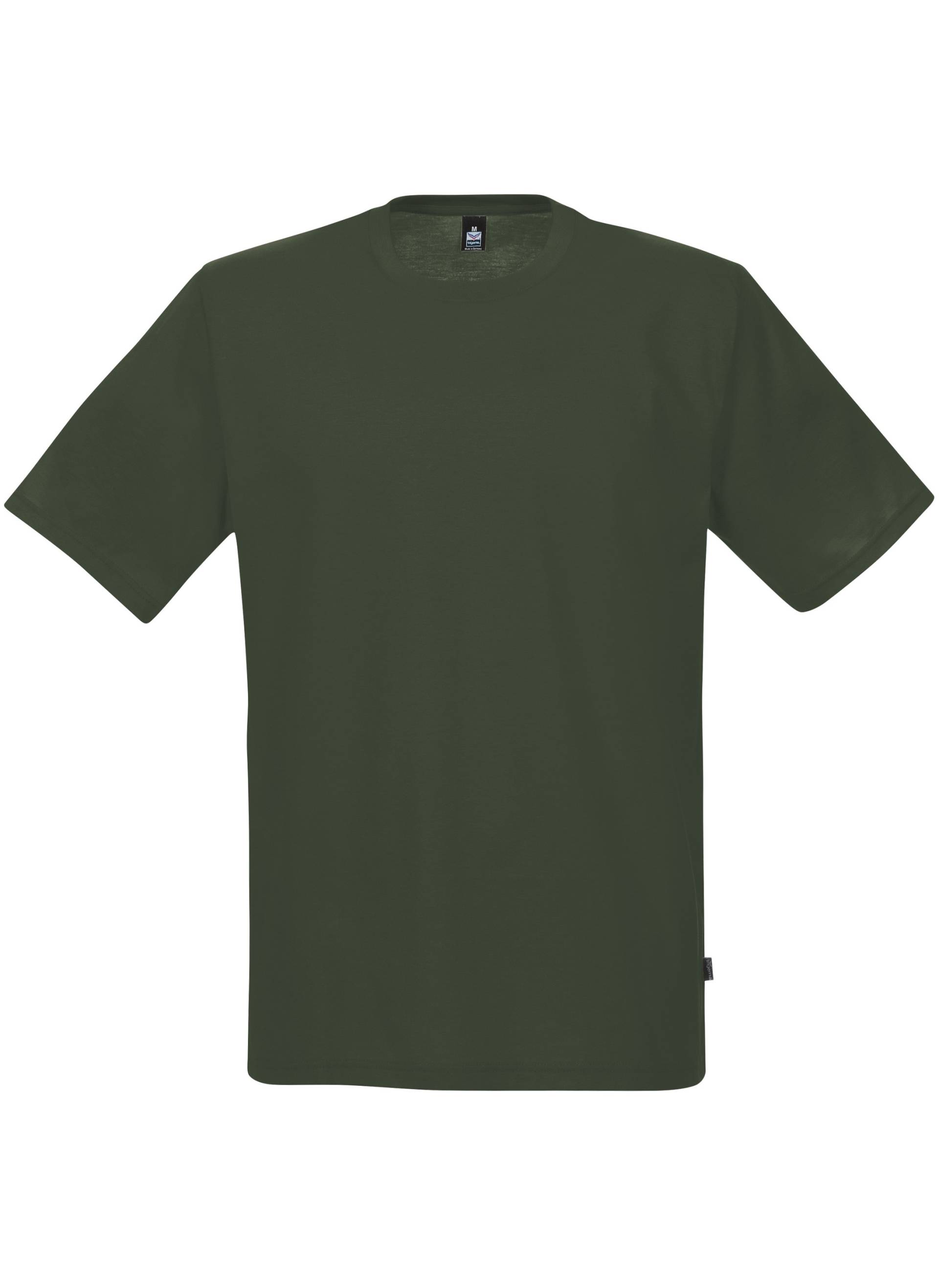 Trigema T-Shirt »TRIGEMA T-Shirt aus 100% Baumwolle« Trigema T-Shirt »TRIGEMA T-Shirt aus 100% Baumwolle« von Trigema