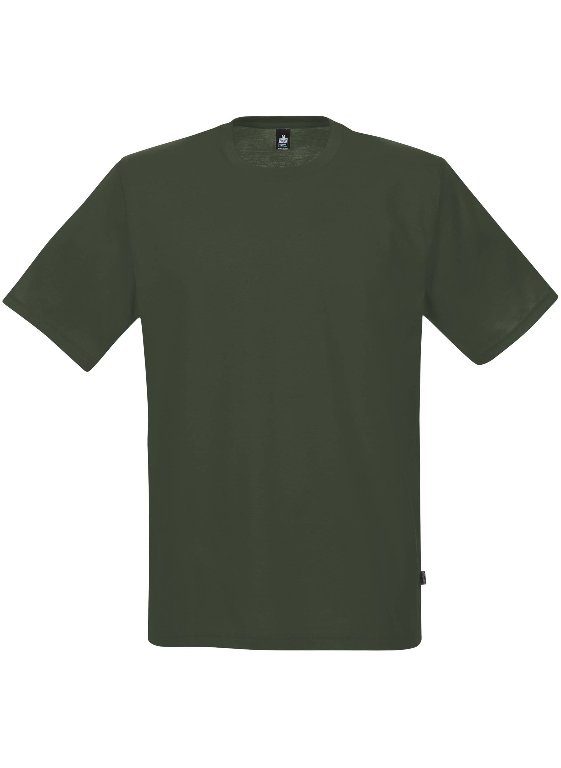 Trigema T-Shirt »TRIGEMA T-Shirt aus 100% Baumwolle«, (1 tlg.) von Trigema