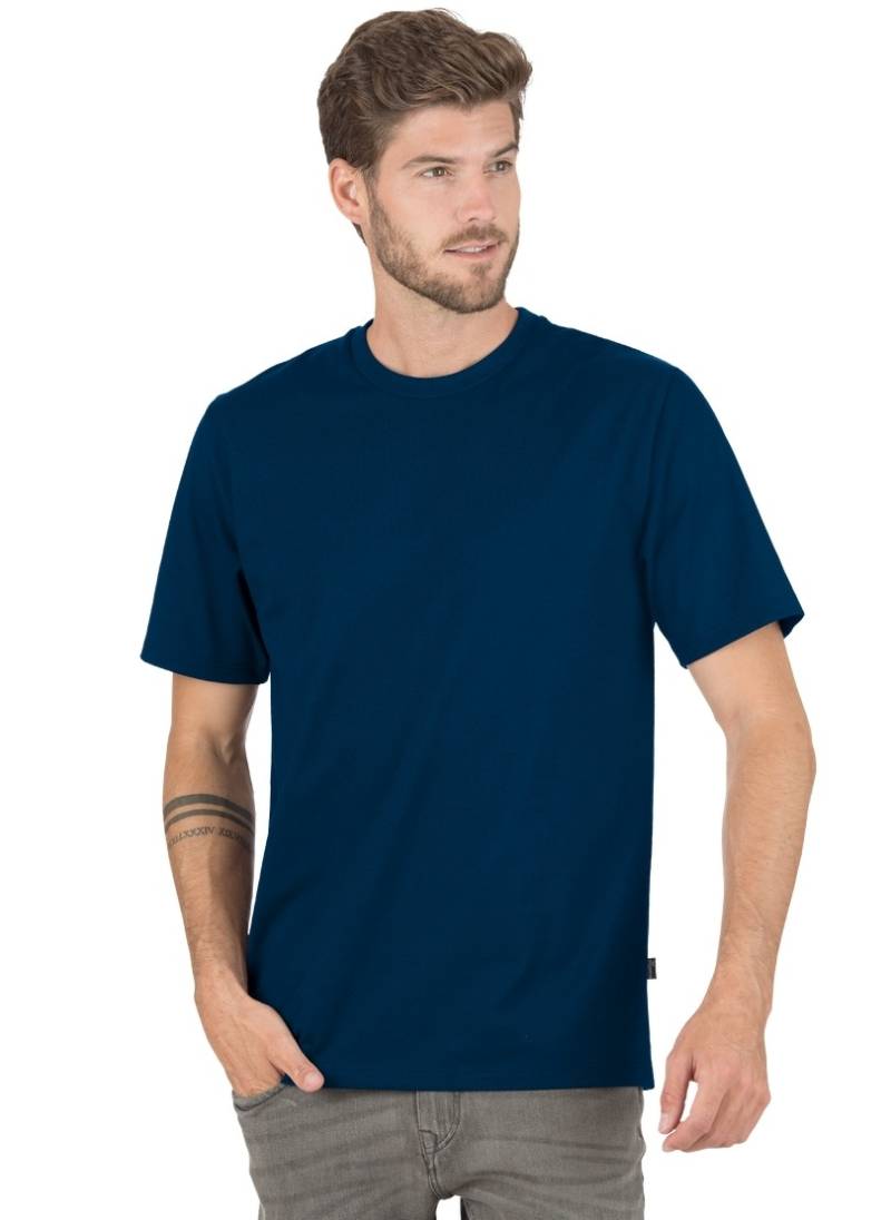 Trigema T-Shirt »TRIGEMA T-Shirt aus 100% Baumwolle«, (1 tlg.) von Trigema