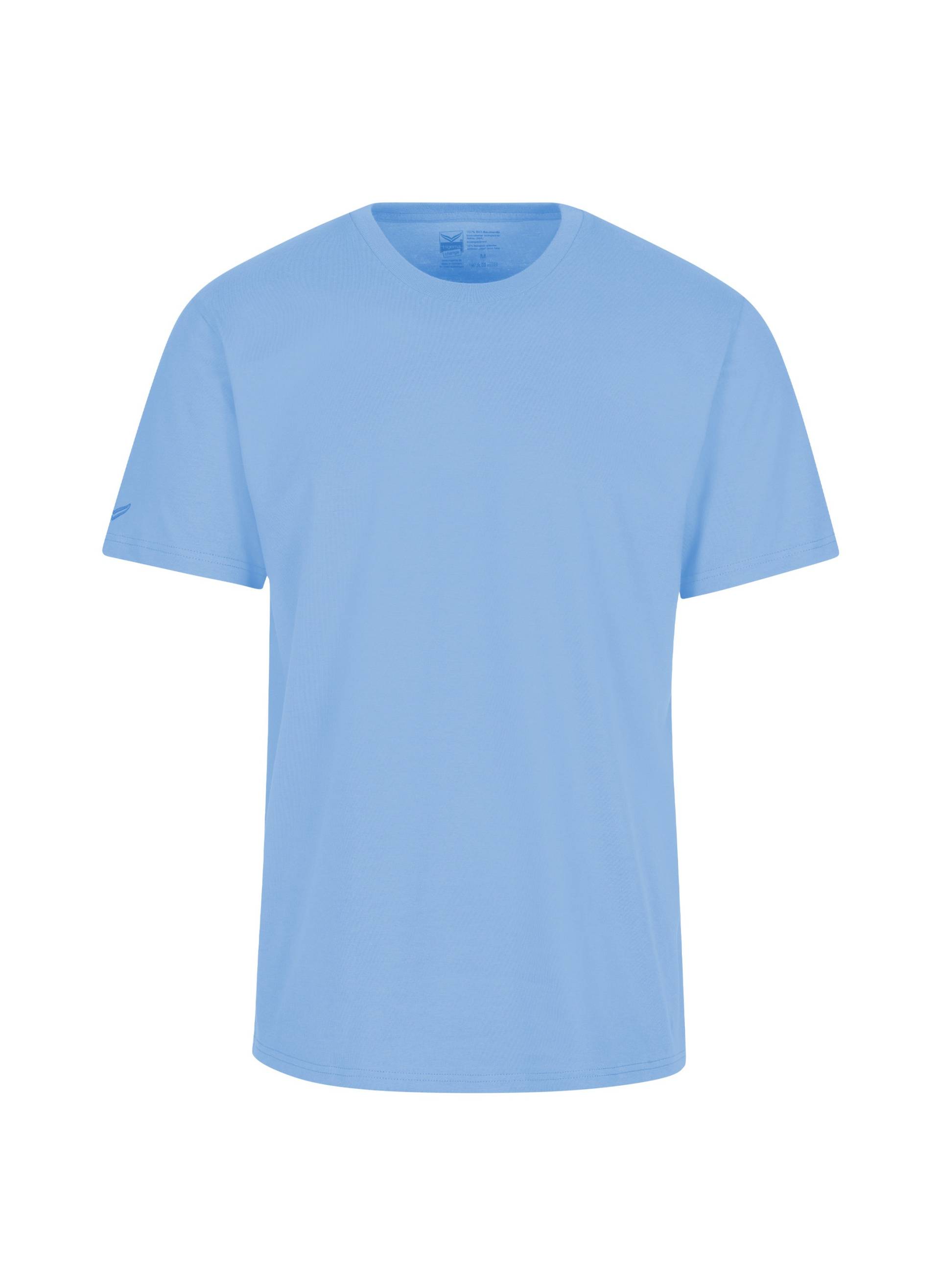 Trigema T-Shirt »TRIGEMA T-Shirt aus 100% Biobaumwolle« Trigema T-Shirt »TRIGEMA T-Shirt aus 100% Biobaumwolle« von Trigema