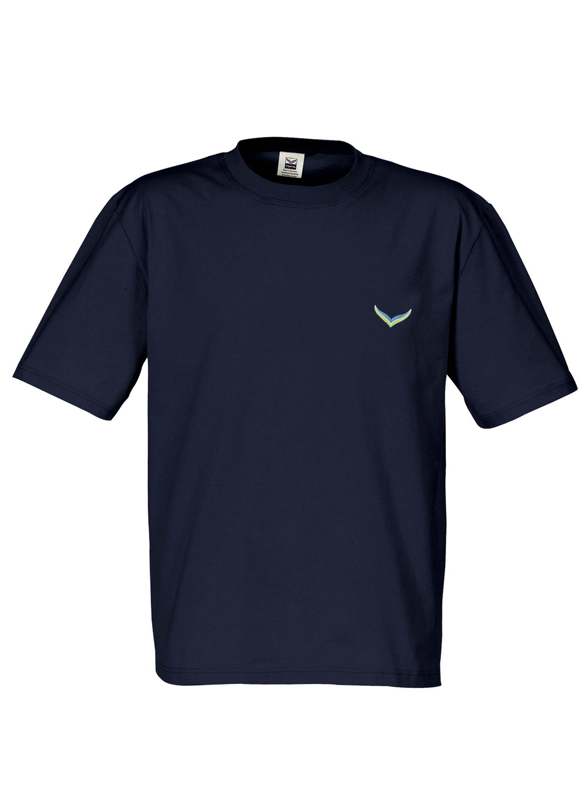 Trigema T-Shirt »TRIGEMA T-Shirt aus 100% Biobaumwolle« Trigema T-Shirt »TRIGEMA T-Shirt aus 100% Biobaumwolle« von Trigema