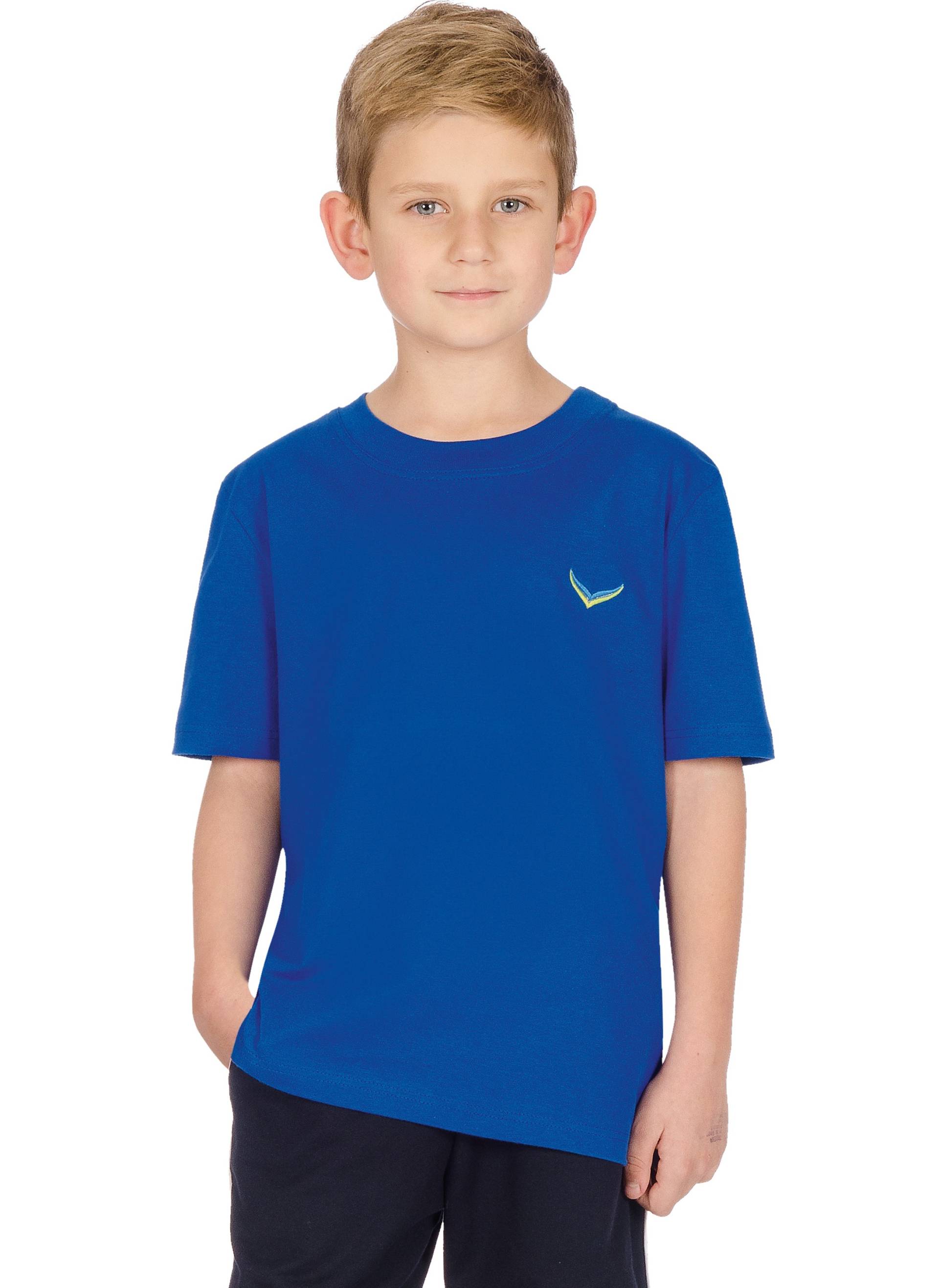Trigema T-Shirt »TRIGEMA T-Shirt aus 100% Biobaumwolle« Trigema T-Shirt »TRIGEMA T-Shirt aus 100% Biobaumwolle« von Trigema