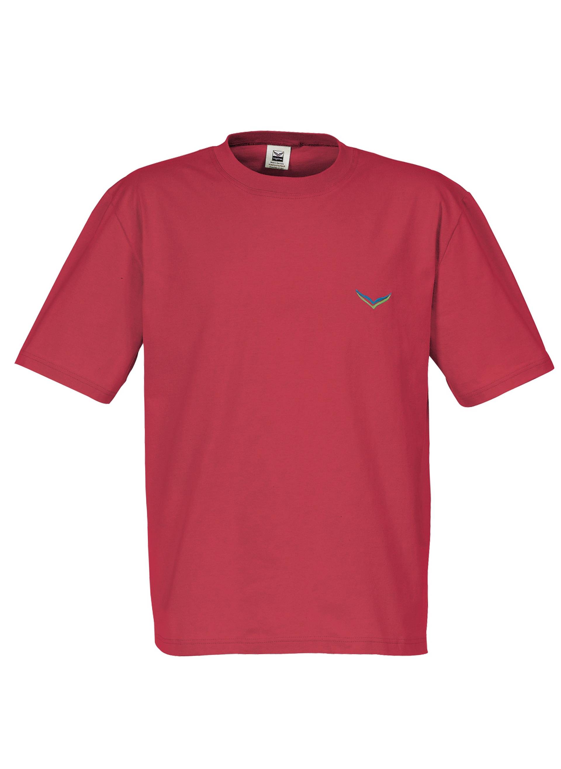 Trigema T-Shirt »TRIGEMA T-Shirt aus 100% Biobaumwolle« Trigema T-Shirt »TRIGEMA T-Shirt aus 100% Biobaumwolle« von Trigema