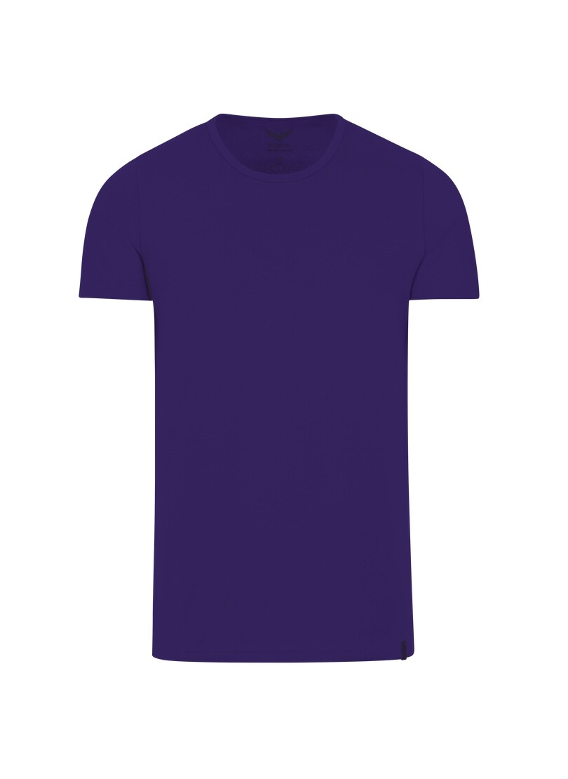 Trigema T-Shirt »TRIGEMA T-Shirt aus Baumwolle/Elastan« Trigema T-Shirt »TRIGEMA T-Shirt aus Baumwolle/Elastan« von Trigema