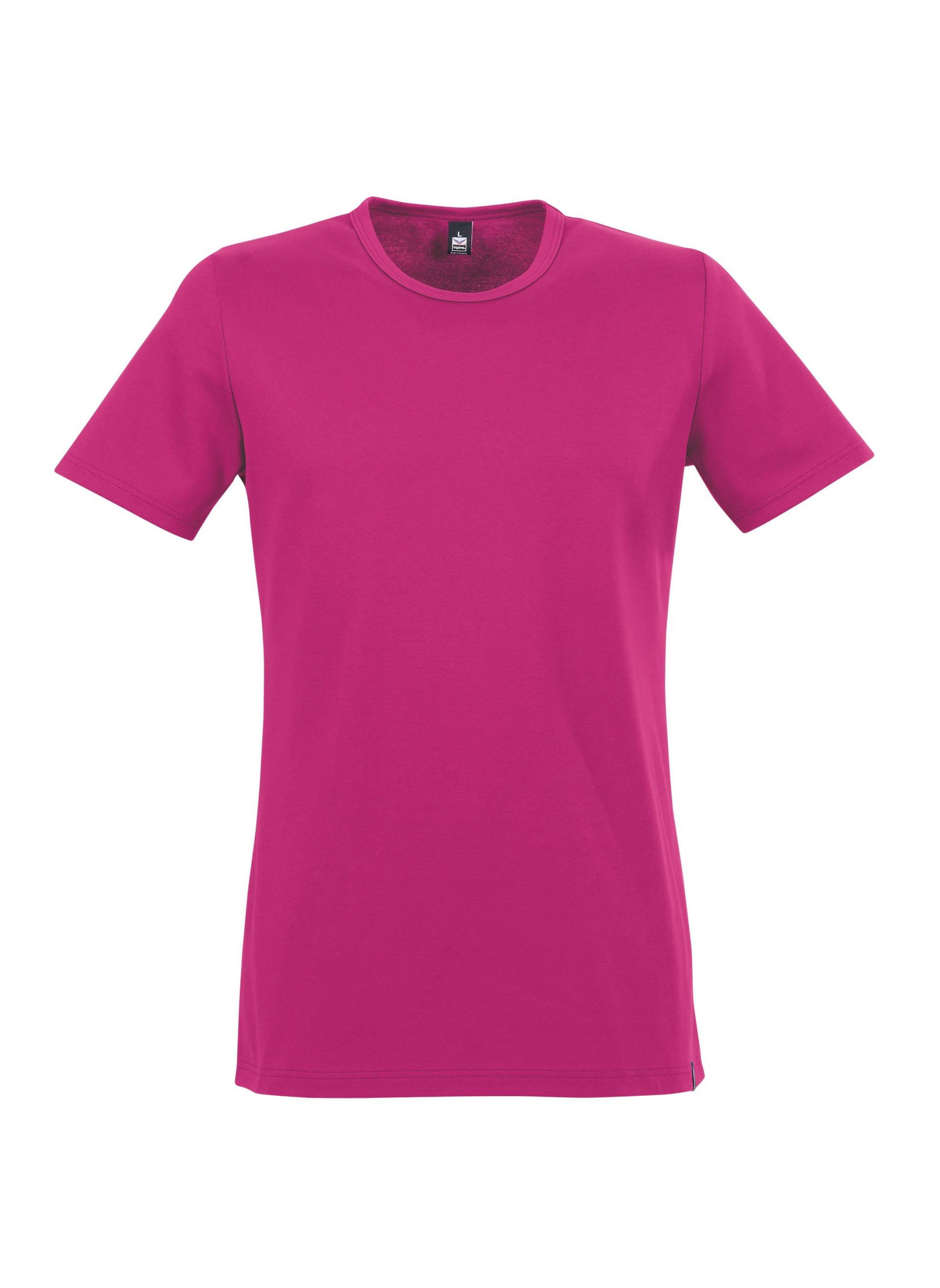 Trigema T-Shirt »TRIGEMA T-Shirt aus Baumwolle/Elastan« Trigema T-Shirt »TRIGEMA T-Shirt aus Baumwolle/Elastan« von Trigema