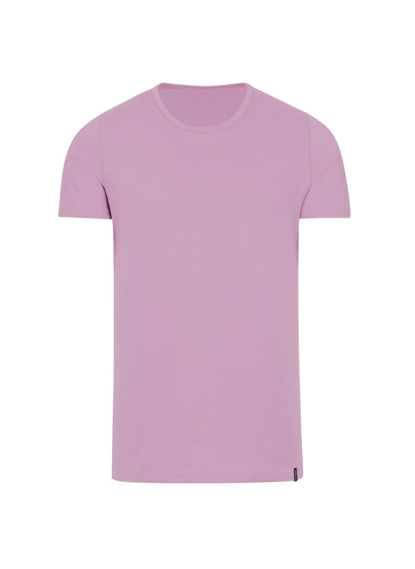 Trigema T-Shirt »TRIGEMA T-Shirt aus Baumwolle/Elastan« Trigema T-Shirt »TRIGEMA T-Shirt aus Baumwolle/Elastan« von Trigema