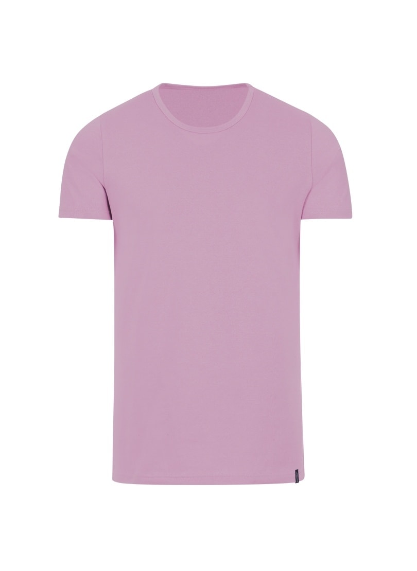 Trigema T-Shirt »TRIGEMA T-Shirt aus Baumwolle/Elastan« Trigema T-Shirt »TRIGEMA T-Shirt aus Baumwolle/Elastan« von Trigema