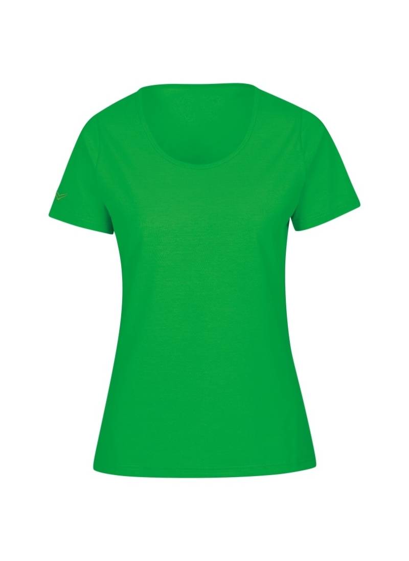 Trigema T-Shirt »TRIGEMA T-Shirt aus Biobaumwolle« von Trigema