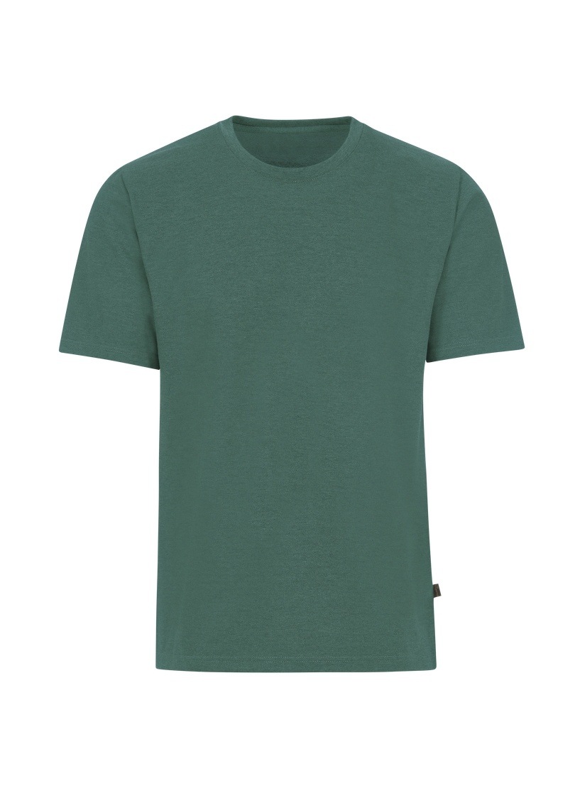 Trigema T-Shirt »TRIGEMA T-Shirt in Piqué-Qualität« Trigema T-Shirt »TRIGEMA T-Shirt in Piqué-Qualität« von Trigema