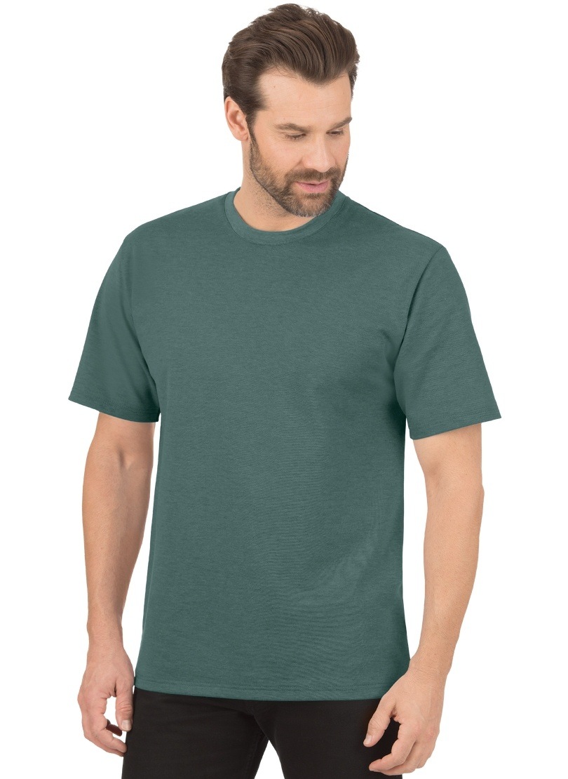 Trigema T-Shirt »TRIGEMA T-Shirt in Piqué-Qualität« Trigema T-Shirt »TRIGEMA T-Shirt in Piqué-Qualität« von Trigema