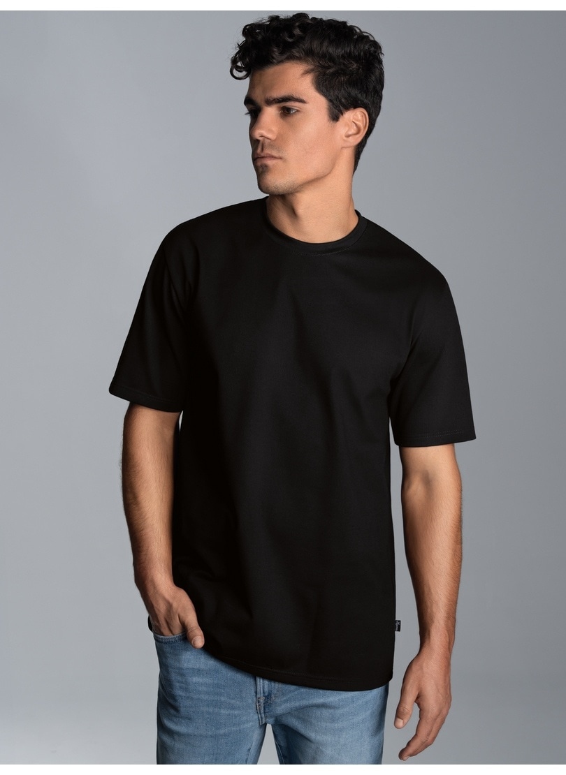 Trigema T-Shirt »TRIGEMA T-Shirt in Piqué-Qualität« Trigema T-Shirt »TRIGEMA T-Shirt in Piqué-Qualität« von Trigema