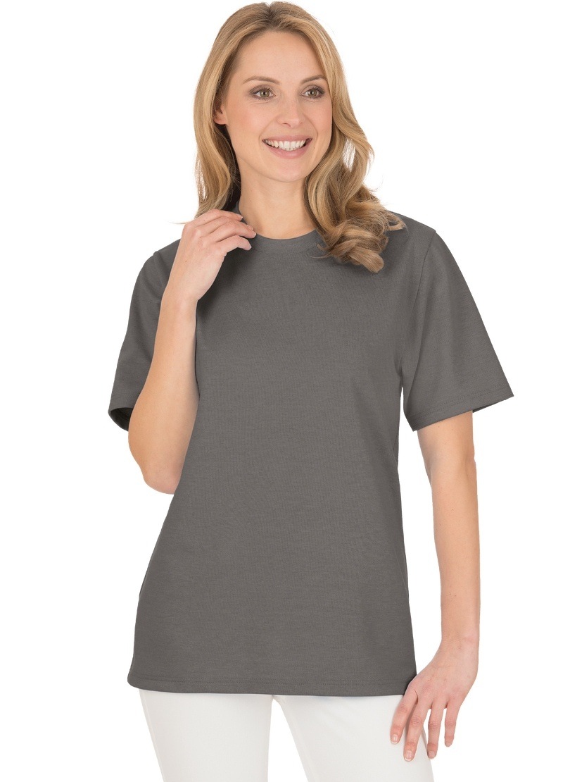 Trigema T-Shirt »TRIGEMA T-Shirt in Piqué-Qualität« Trigema T-Shirt »TRIGEMA T-Shirt in Piqué-Qualität« von Trigema