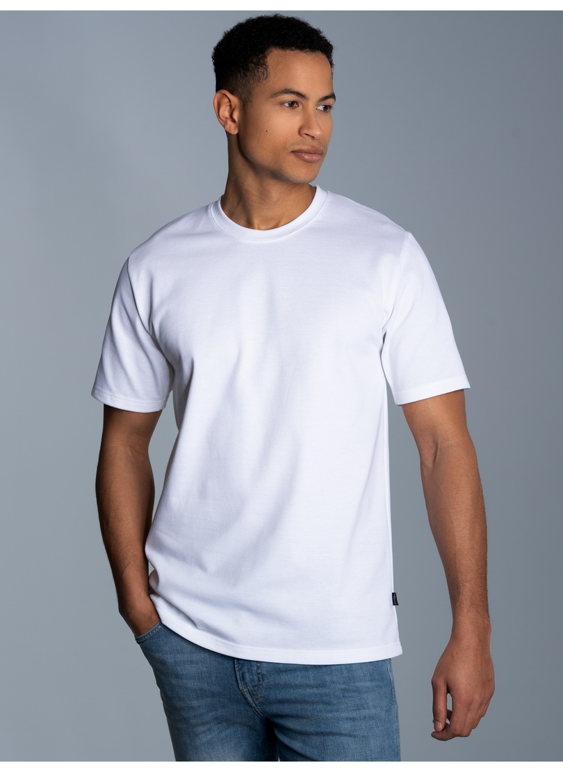 Trigema T-Shirt »TRIGEMA T-Shirt in Piqué-Qualität« Trigema T-Shirt »TRIGEMA T-Shirt in Piqué-Qualität« von Trigema