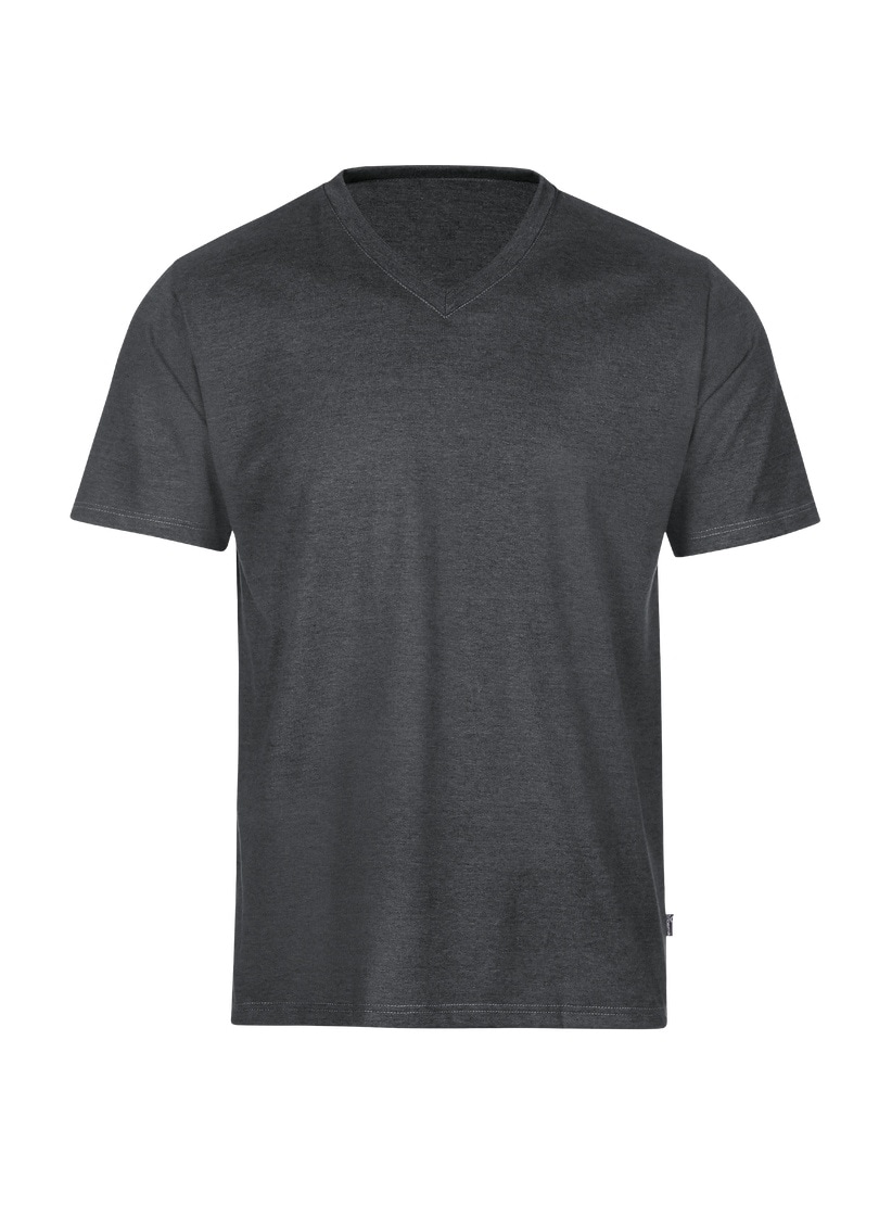 Trigema T-Shirt »TRIGEMA V-Shirt DELUXE Baumwolle« Trigema T-Shirt »TRIGEMA V-Shirt DELUXE Baumwolle« von Trigema
