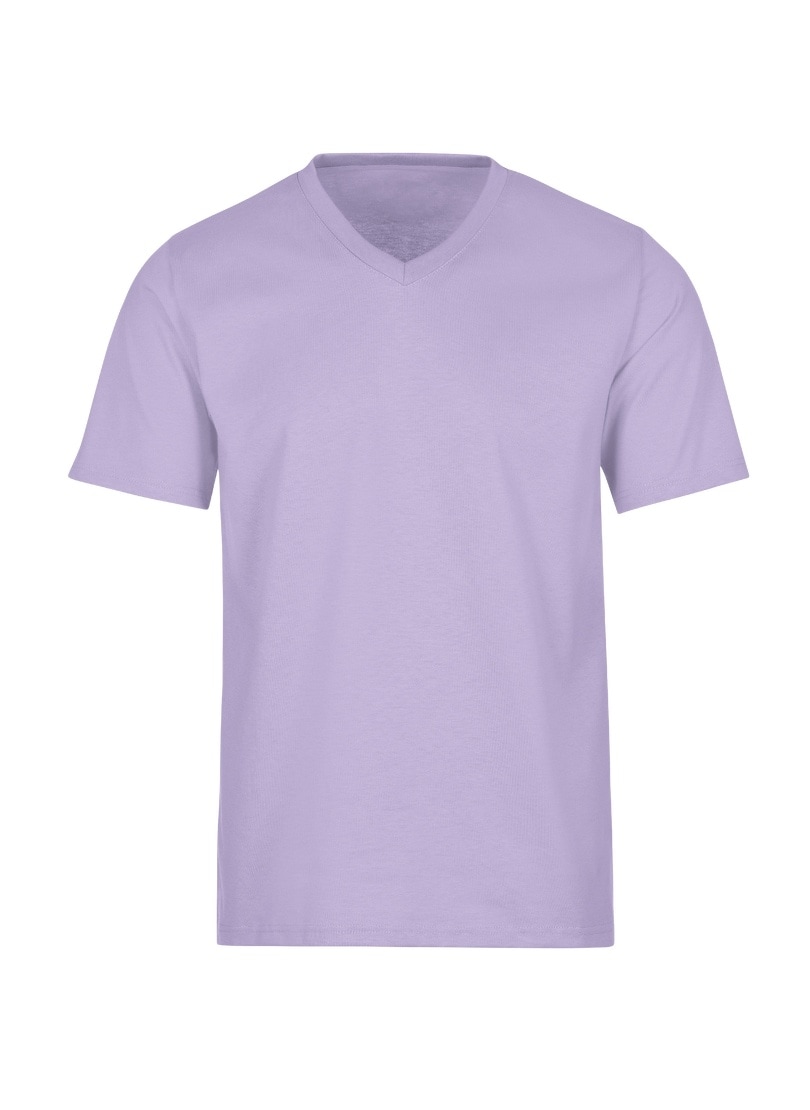 Trigema T-Shirt »TRIGEMA V-Shirt DELUXE Baumwolle« Trigema T-Shirt »TRIGEMA V-Shirt DELUXE Baumwolle« von Trigema