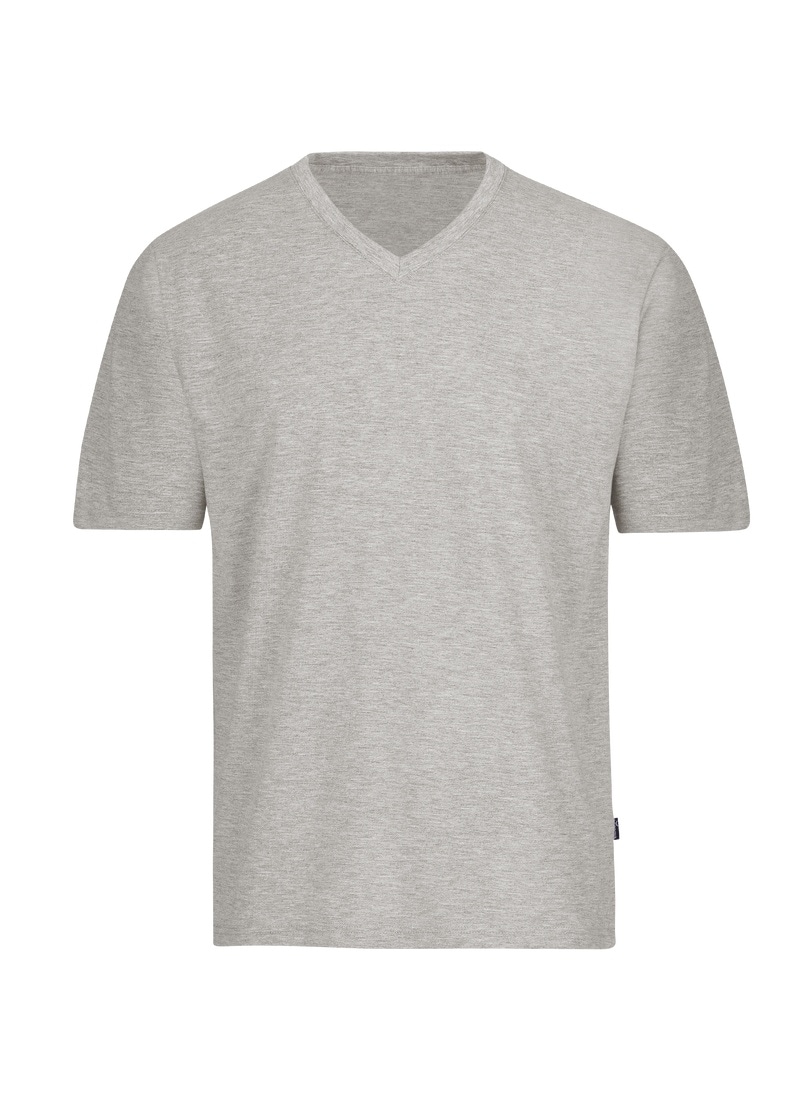 Trigema T-Shirt »TRIGEMA V-Shirt DELUXE Baumwolle« Trigema T-Shirt »TRIGEMA V-Shirt DELUXE Baumwolle« von Trigema