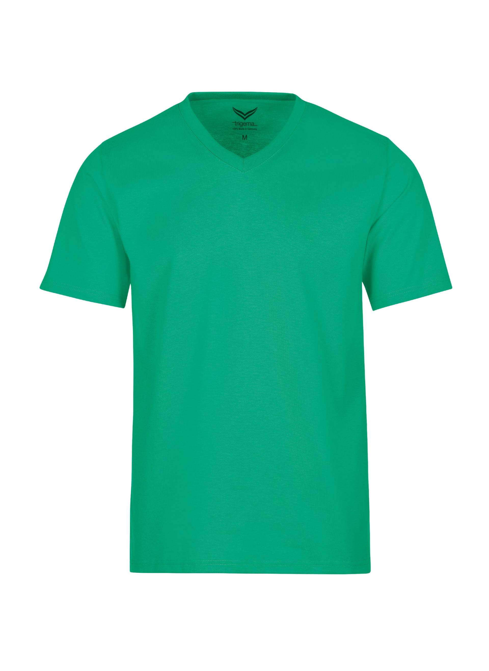 Trigema T-Shirt »TRIGEMA V-Shirt DELUXE Baumwolle« Trigema T-Shirt »TRIGEMA V-Shirt DELUXE Baumwolle« von Trigema