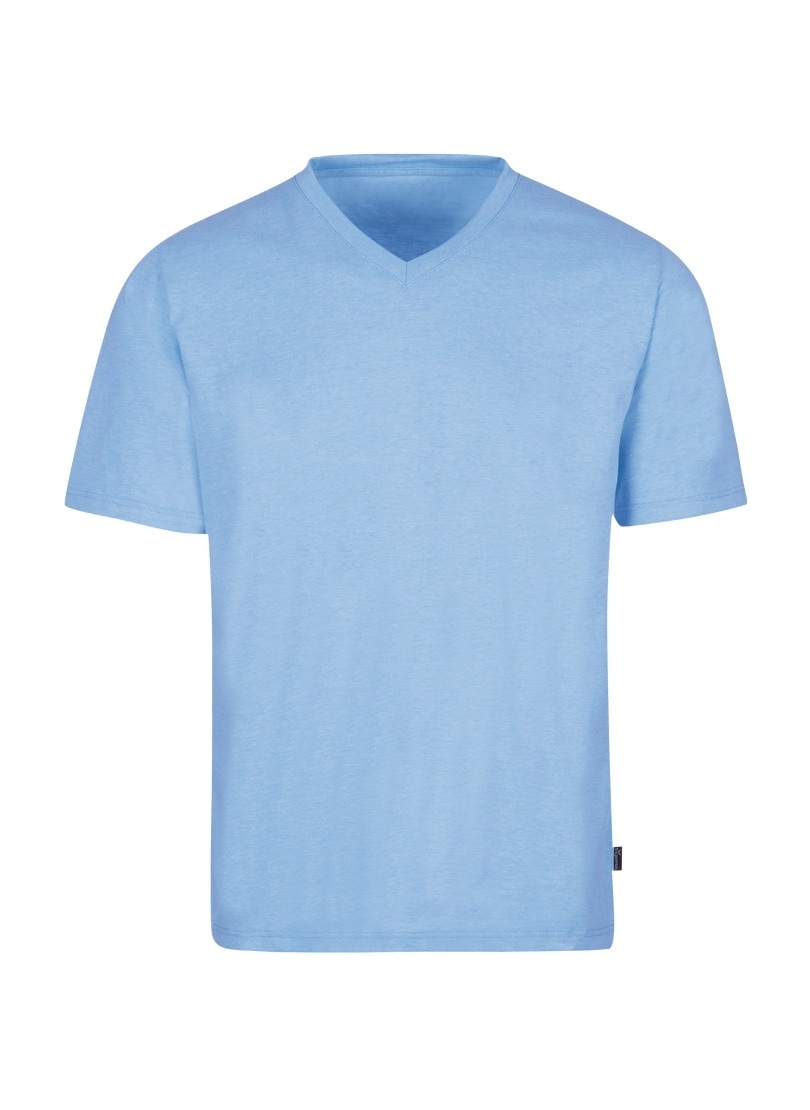 Trigema T-Shirt »TRIGEMA V-Shirt DELUXE Baumwolle« Trigema T-Shirt »TRIGEMA V-Shirt DELUXE Baumwolle« von Trigema