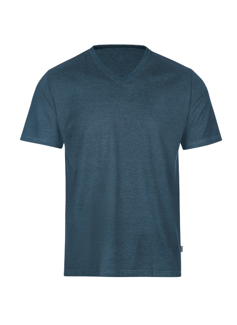 Trigema T-Shirt »TRIGEMA V-Shirt DELUXE Baumwolle« Trigema T-Shirt »TRIGEMA V-Shirt DELUXE Baumwolle« von Trigema
