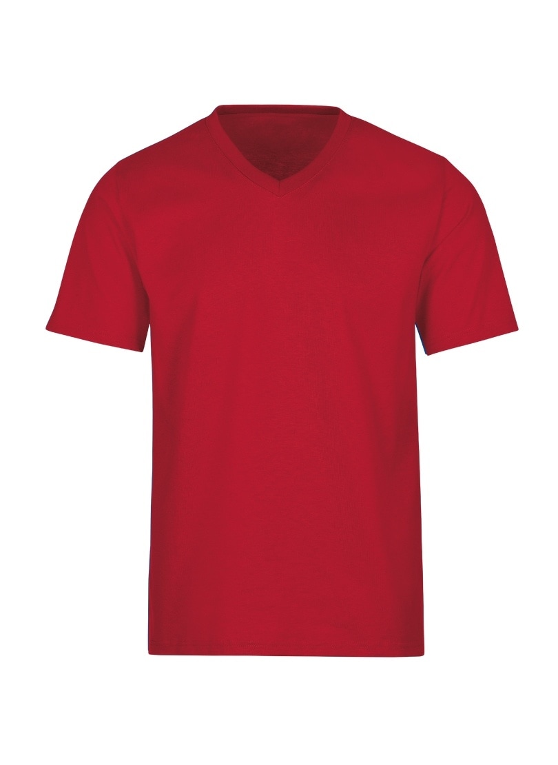 Trigema T-Shirt »TRIGEMA V-Shirt DELUXE Baumwolle« Trigema T-Shirt »TRIGEMA V-Shirt DELUXE Baumwolle« von Trigema