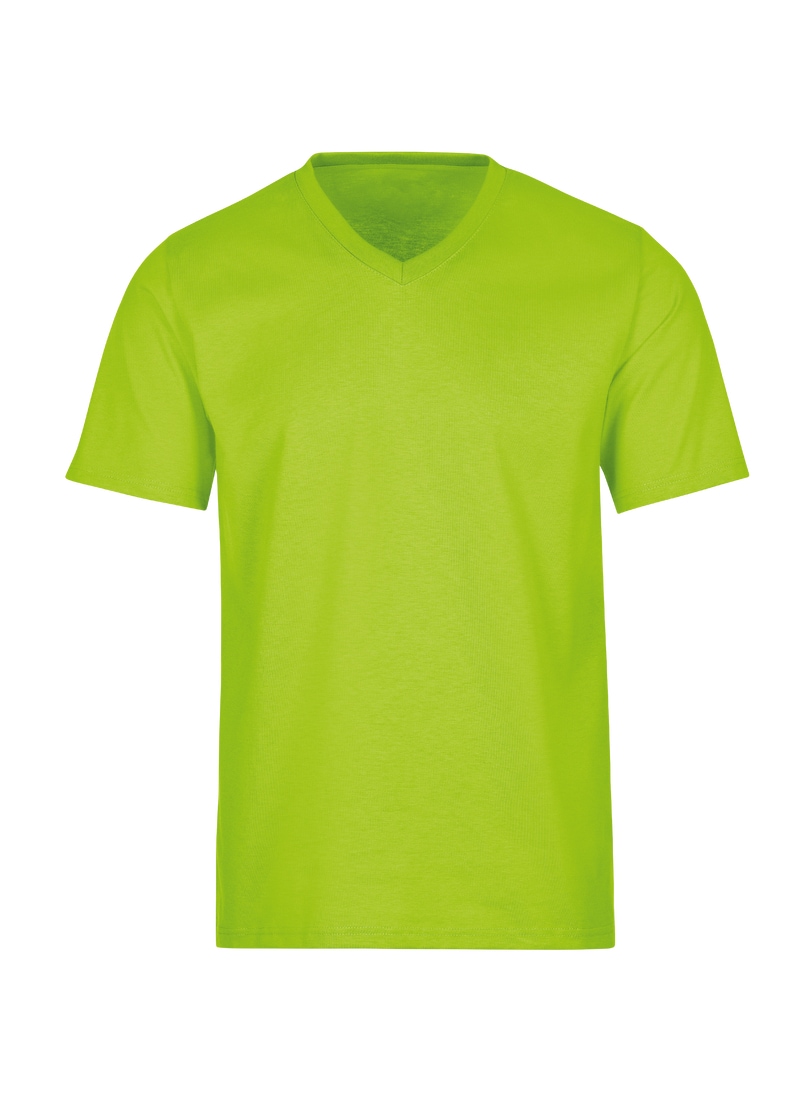Trigema T-Shirt »TRIGEMA V-Shirt DELUXE Baumwolle« Trigema T-Shirt »TRIGEMA V-Shirt DELUXE Baumwolle« von Trigema