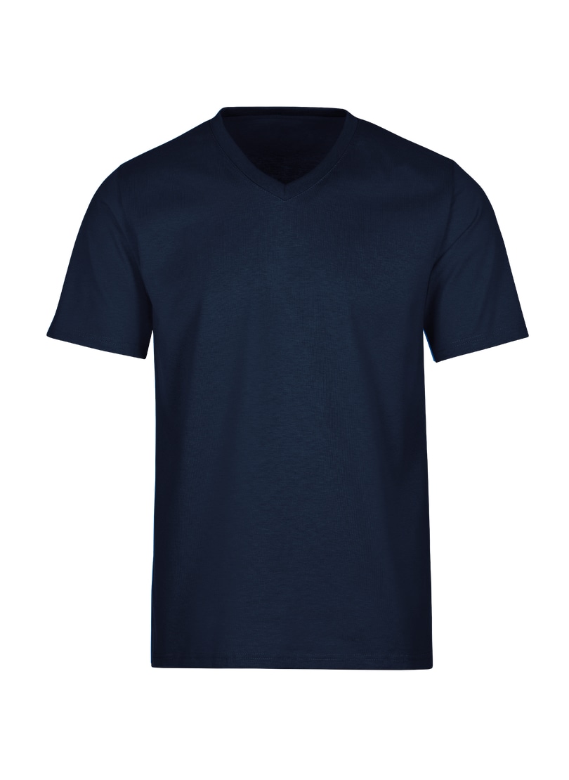 Trigema T-Shirt »TRIGEMA V-Shirt DELUXE Baumwolle« Trigema T-Shirt »TRIGEMA V-Shirt DELUXE Baumwolle« von Trigema