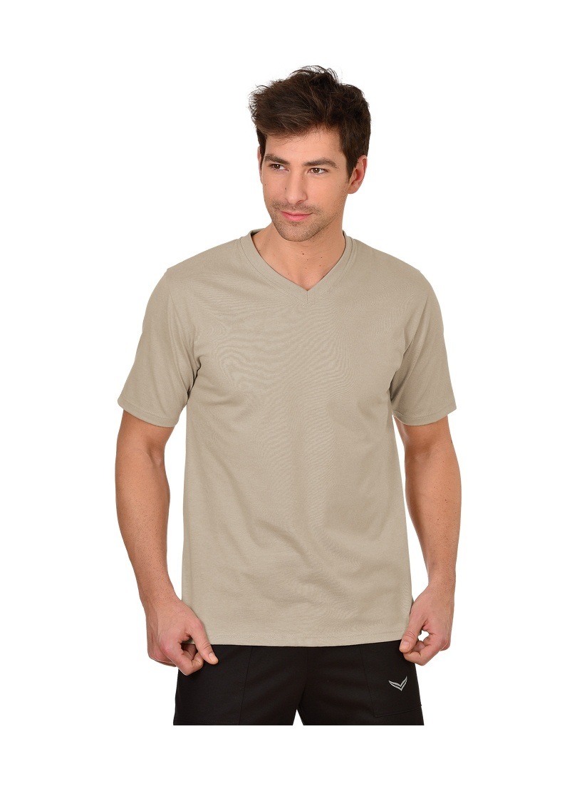 Trigema T-Shirt »TRIGEMA V-Shirt DELUXE Baumwolle« Trigema T-Shirt »TRIGEMA V-Shirt DELUXE Baumwolle« von Trigema