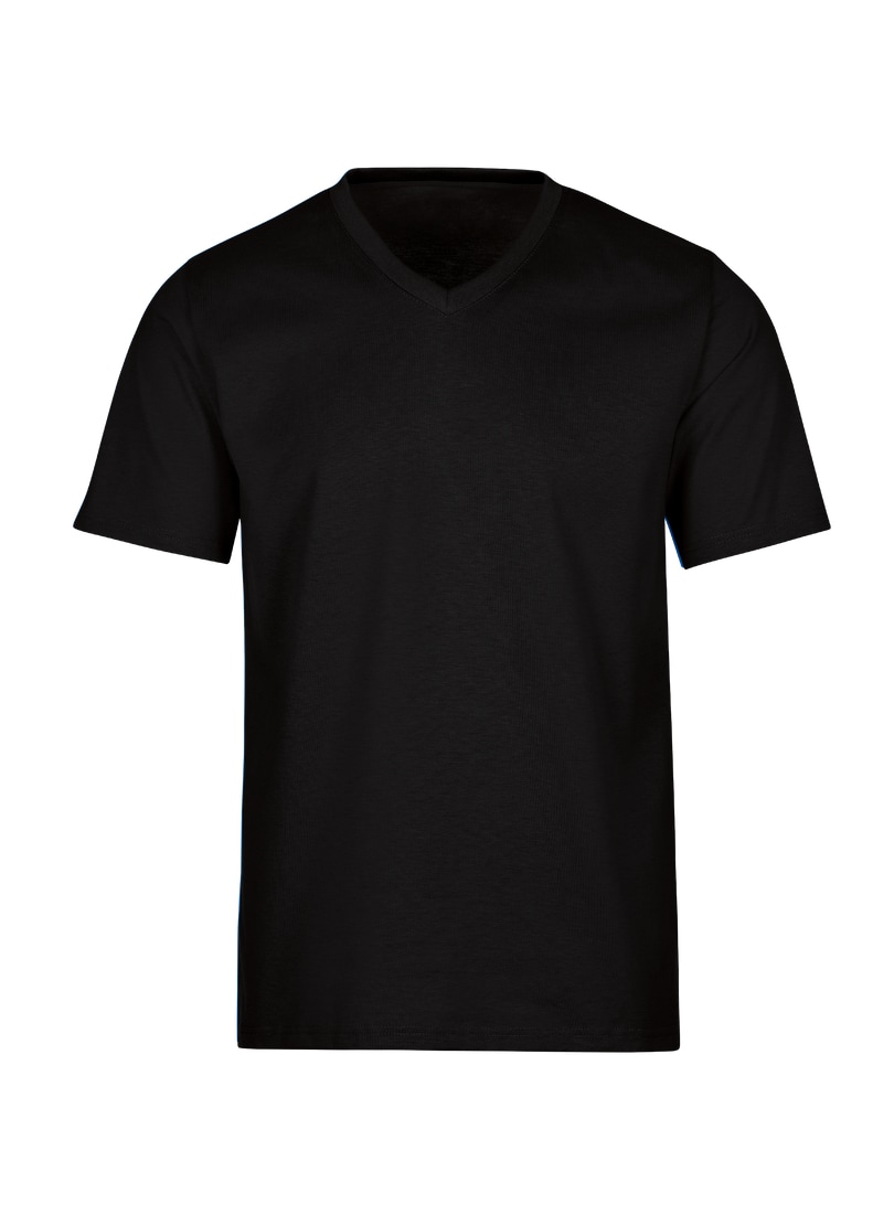 Trigema T-Shirt »TRIGEMA V-Shirt DELUXE Baumwolle« Trigema T-Shirt »TRIGEMA V-Shirt DELUXE Baumwolle« von Trigema