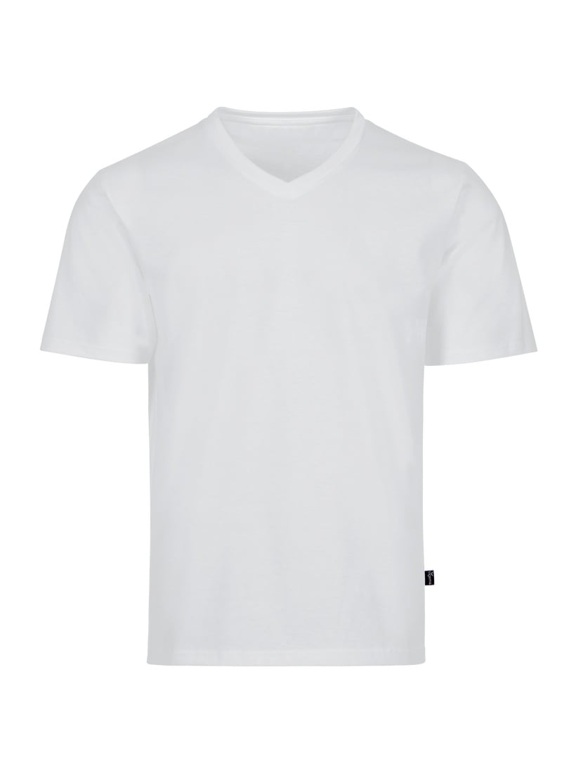 Trigema T-Shirt »TRIGEMA V-Shirt DELUXE Baumwolle« Trigema T-Shirt »TRIGEMA V-Shirt DELUXE Baumwolle« von Trigema