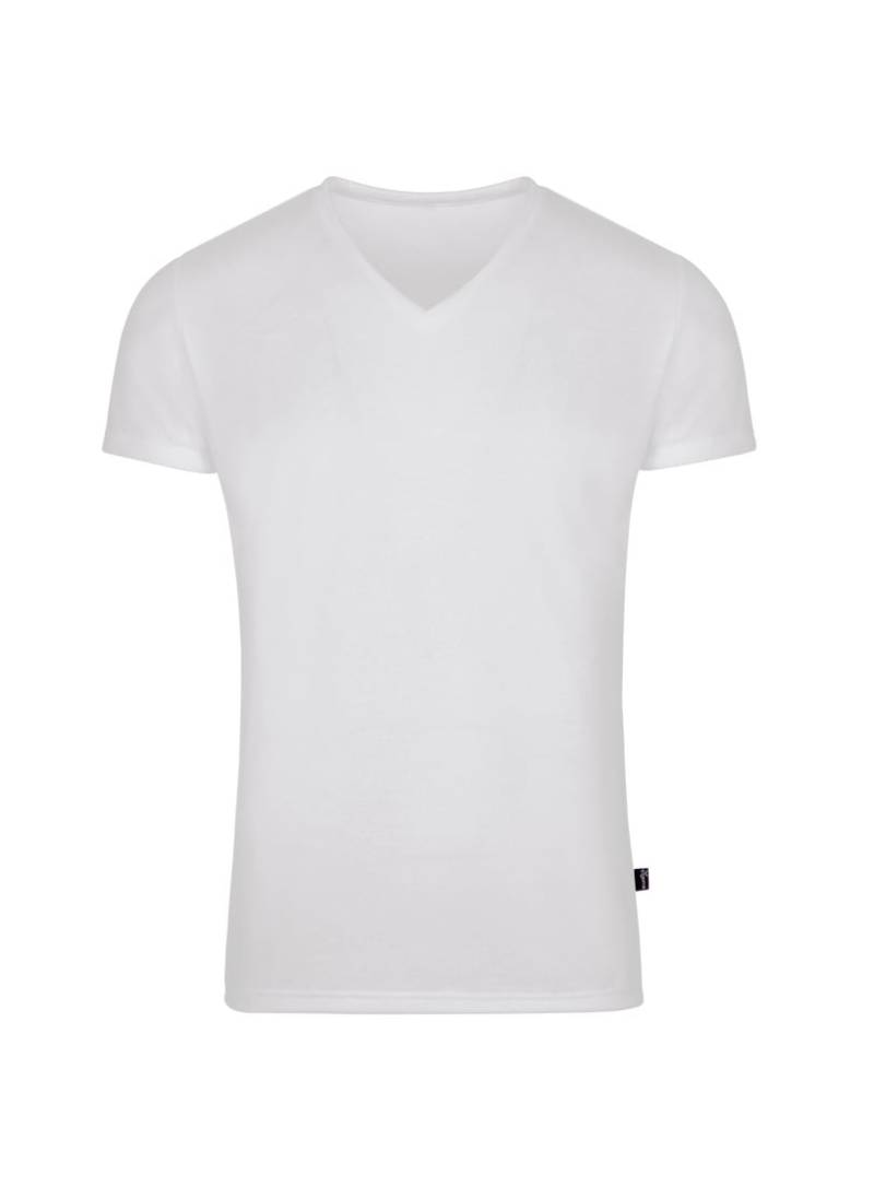 Trigema T-Shirt »TRIGEMA V-Shirt aus 100% Lyocell« von Trigema