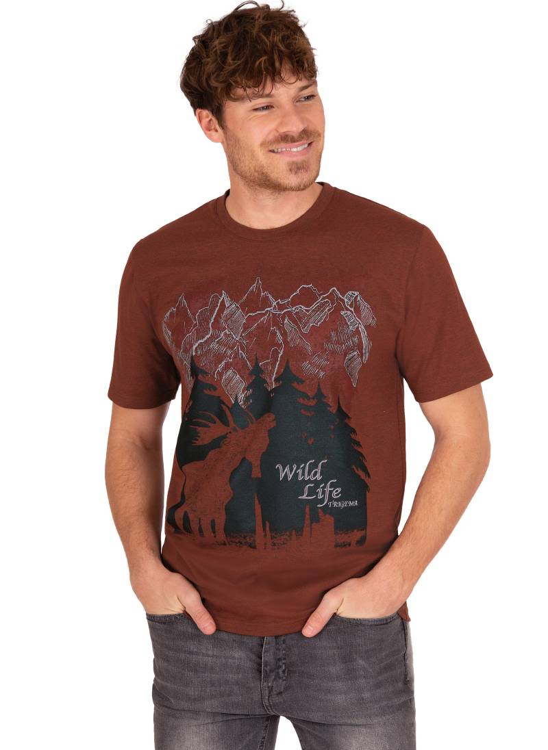 Trigema T-Shirt von Trigema