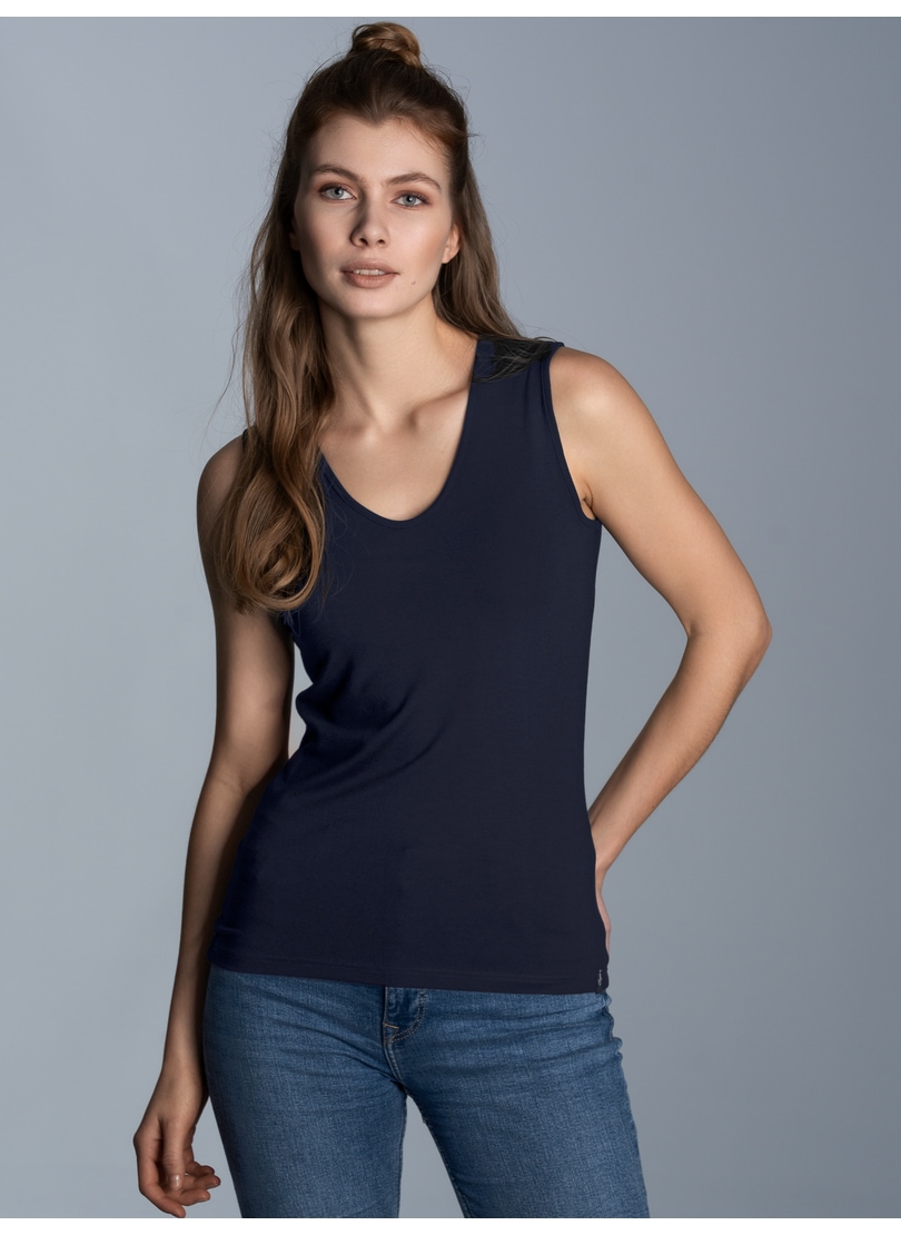 Trigema Tanktop »TRIGEMA Trägershirt aus Viskose«, (1 tlg.) Trigema Tanktop »TRIGEMA Trägershirt aus Viskose«, (1 tlg.) von Trigema