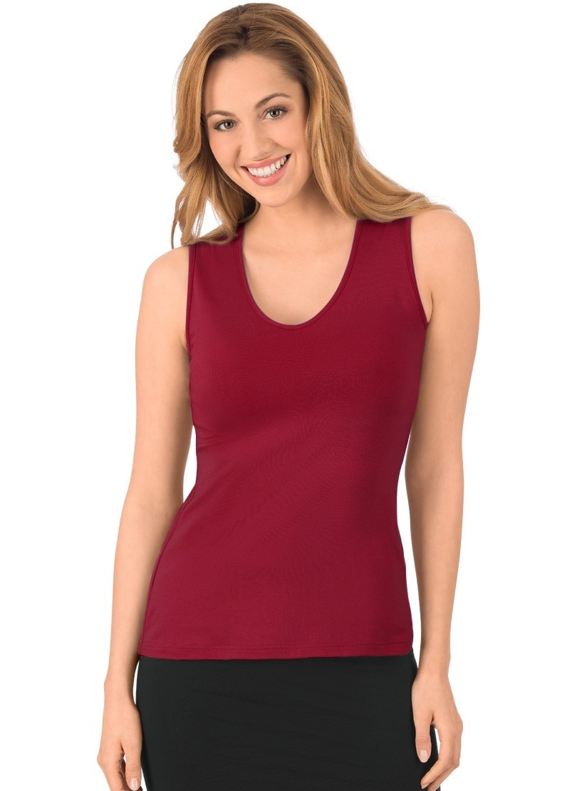Trigema Tanktop »TRIGEMA Trägershirt aus Viskose«, (1 tlg.) Trigema Tanktop »TRIGEMA Trägershirt aus Viskose«, (1 tlg.) von Trigema