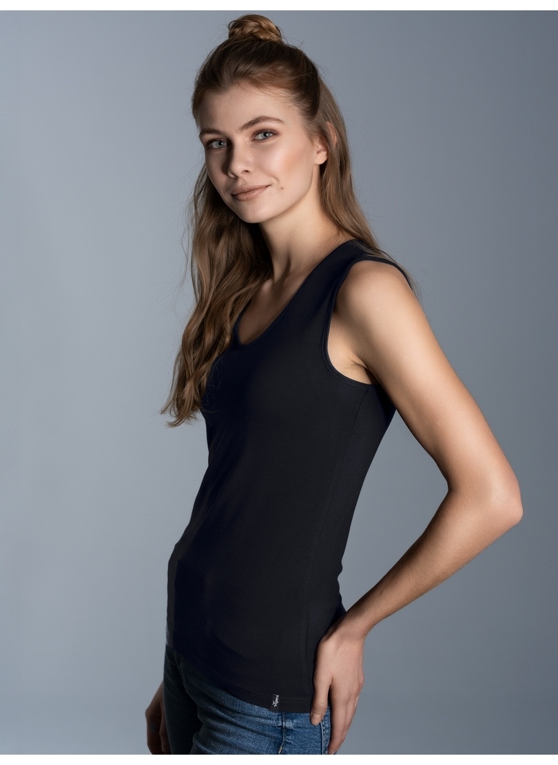Trigema Tanktop »TRIGEMA Trägershirt aus Viskose«, (1 tlg.) Trigema Tanktop »TRIGEMA Trägershirt aus Viskose«, (1 tlg.) von Trigema