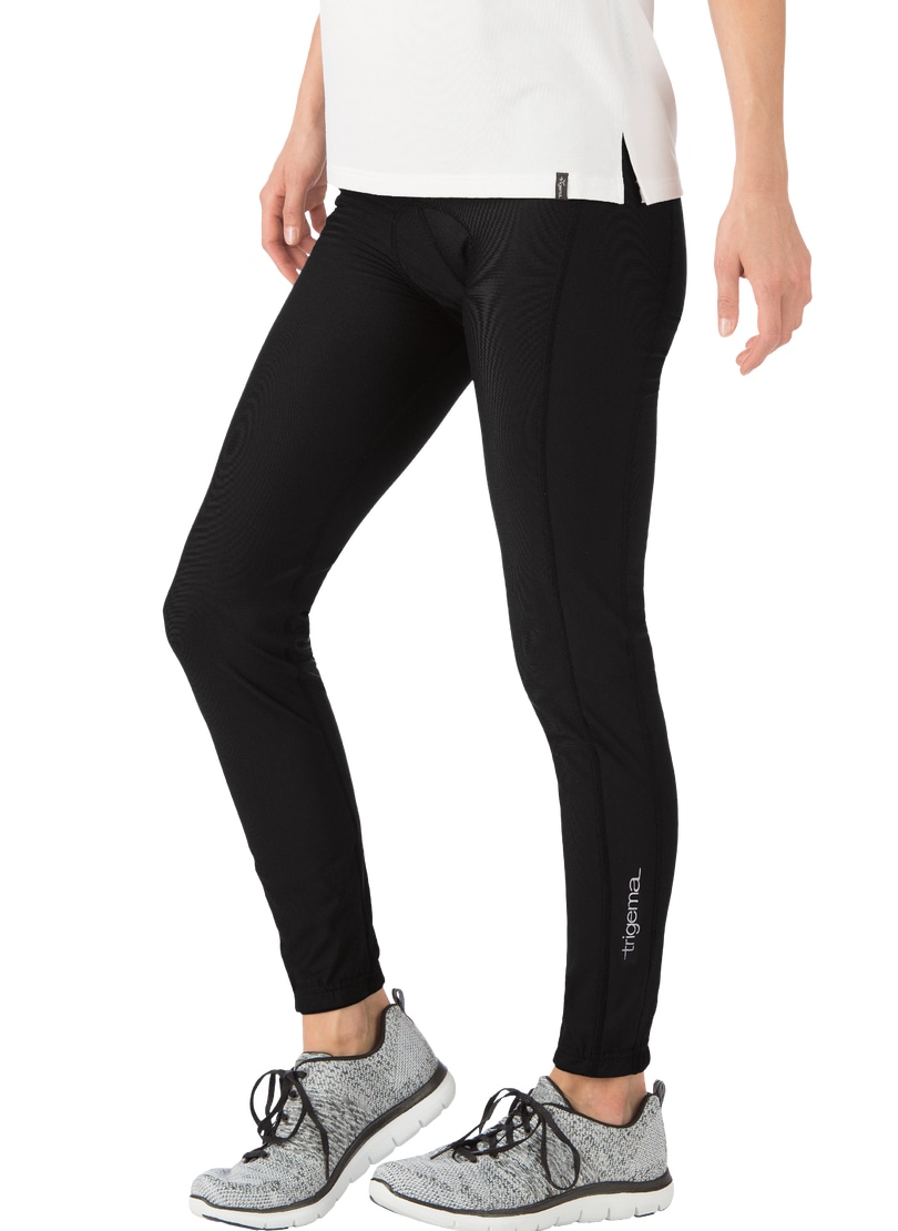 Trigema Trainingshose »TRIGEMA Lange Radler-Hose angeraut«, (1 tlg.) Trigema Trainingshose »TRIGEMA Lange Radler-Hose angeraut«, (1 tlg.) von Trigema