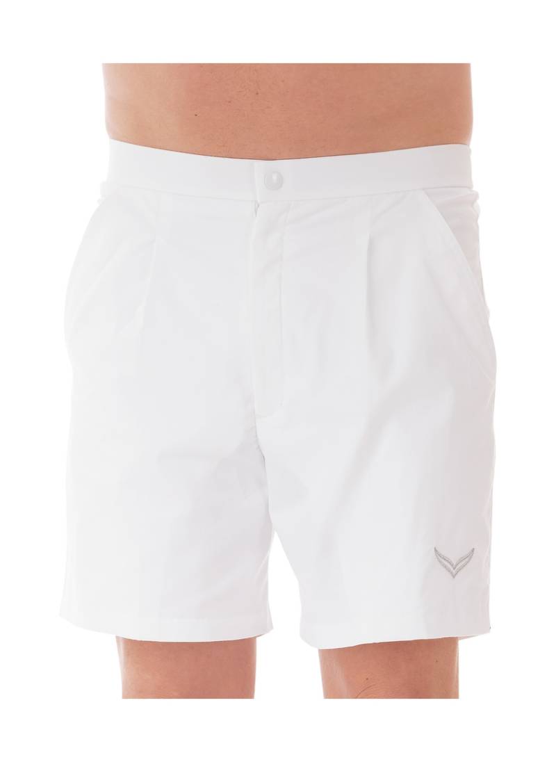 Trigema Trainingshose »TRIGEMA Tennis- und Freizeitshort«, (1 tlg.) von Trigema