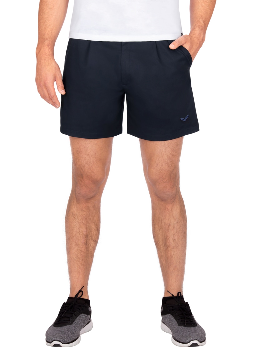 Trigema Trainingshose »TRIGEMA Tennis- und Freizeitshort«, (1 tlg.) von Trigema