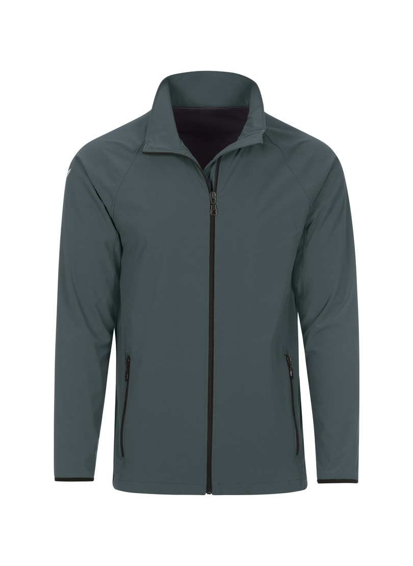 Trigema Trainingsjacke »TRIGEMA Raglan-Jacke mit Netzinnenfutter«, (1 St.) Trigema Trainingsjacke »TRIGEMA Raglan-Jacke mit Netzinnenfutter«, (1 St.) von Trigema