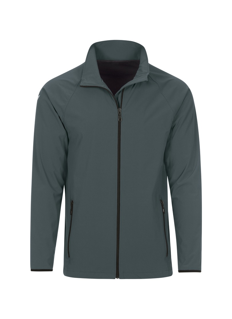Trigema Trainingsjacke »TRIGEMA Raglan-Jacke mit Netzinnenfutter«, (1 St.) Trigema Trainingsjacke »TRIGEMA Raglan-Jacke mit Netzinnenfutter«, (1 St.) von Trigema
